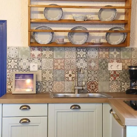 Casa de Férias Le Petit Château *