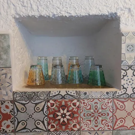 Ferienhaus Le Petit Chateau Ano Syros