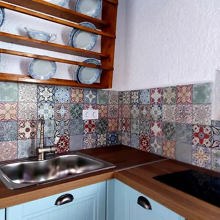 Ferienhaus Le Petit Chateau Ano Syros