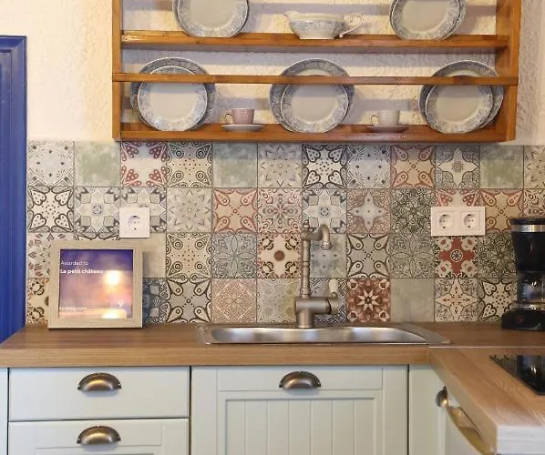 Holiday home Le Petit Chateau *