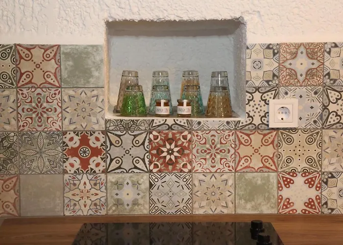 Holiday home Le Petit Chateau Ano Syros