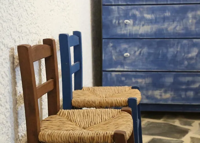 Holiday home Le Petit Chateau Ano Syros