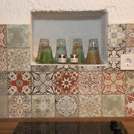 Holiday home Le Petit Chateau Ano Syros