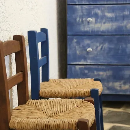 Holiday home Le Petit Chateau Ano Syros