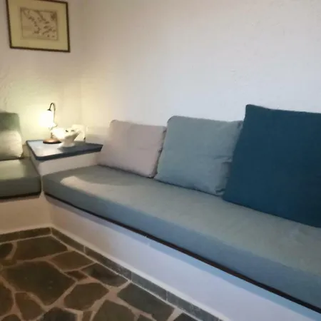 Feriehus Le Petit Chateau