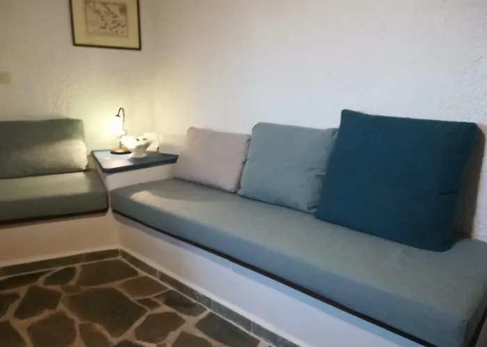 Ferienhaus Le Petit Chateau